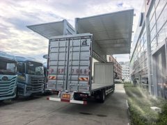 JAC Gallop X5 300 hp 4X2 9.6 m - фото 6