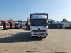 Shacman Delong K3000 160 hp 4X2 4.18 m - фото 1