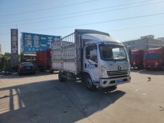 Shacman Delong K3000 160 hp 4X2 4.18 m - фото 2