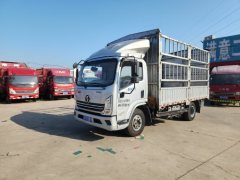 Shacman Delong K3000 160 hp 4X2 4.18 m - фото 3