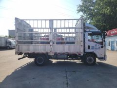Shacman Delong K3000 160 hp 4X2 4.18 m - фото 5