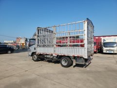 Shacman Delong K3000 160 hp 4X2 4.18 m - фото 9