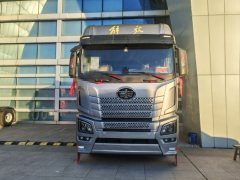 FAW Jiefang JH6 610 hp 6X4 - фото 3