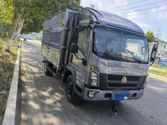 SINOTRUK HOWO Light Duty Truck PRO 155 hp 4X2 4.15 m - фото 1