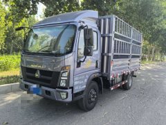 SINOTRUK HOWO Light Duty Truck PRO 155 hp 4X2 4.15 m - фото 2