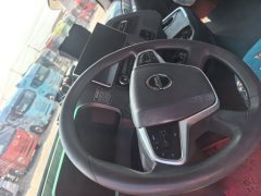 BAIC Heavy Truck Dream Chaser 580 hp 6X4 - фото 10