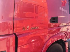 BAIC Heavy Truck Dream Chaser 580 hp 6X4 - фото 4