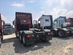 BAIC Heavy Truck Dream Chaser 580 hp 6X4 - фото 6