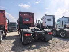 BAIC Heavy Truck Dream Chaser 580 hp 6X4 - фото 7