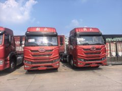 FAW Jiefang JH5 480 hp 6X4 - фото 2