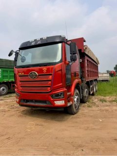 FAW Jiefang J6L 320 hp 8X4 6.2 m - фото 1