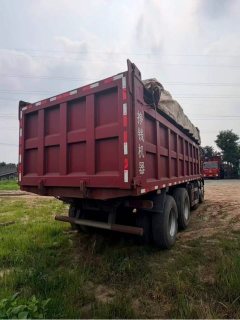 FAW Jiefang J6L 320 hp 8X4 6.2 m - фото 3