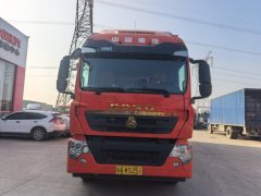 Sinotruk HOWO TX7 280 hp 4X2 9.8 m - фото 2