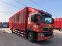 Sinotruk HOWO TX7 280 hp 4X2 9.8 m - фото 3