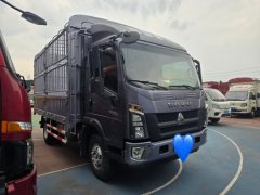 SINOTRUK HOWO Light Duty Truck Commander 160 hp 4X2 4.15 m - фото 2