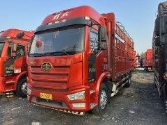 FAW Jiefang J6L 260 hp 4X2 6.75 m - фото 1