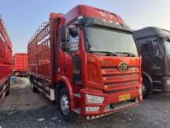 FAW Jiefang J6L 260 hp 4X2 6.75 m - фото 3