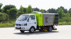 Dongfeng Duolika Dollicar D6 95 hp 4X2 6 m - фото 1