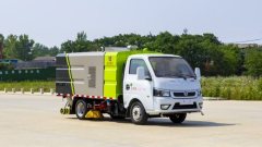 Dongfeng Duolika Dollicar D6 95 hp 4X2 6 m - фото 2