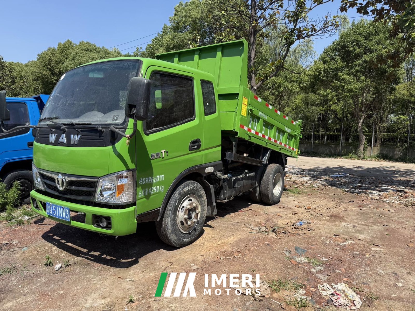 2019 Feidie T 84 hp 4X2 3.2 m