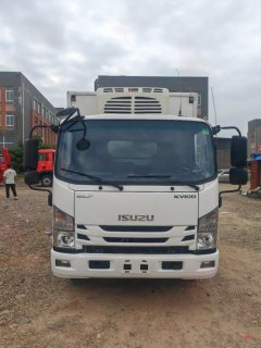 Qingling Isuzu KV100 120 hp 4X2 2.1 m - фото 2