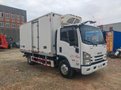 Qingling Isuzu KV100 120 hp 4X2 2.1 m - фото 3