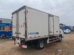 Qingling Isuzu KV100 120 hp 4X2 2.1 m - фото 4