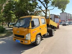 FAW Jiefang 2 95 hp 4X2 2.8 m - фото 1