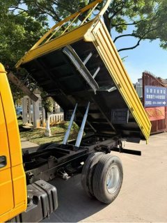 FAW Jiefang 2 95 hp 4X2 2.8 m - фото 4