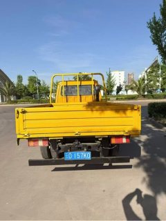FAW Jiefang 2 95 hp 4X2 2.8 m - фото 7