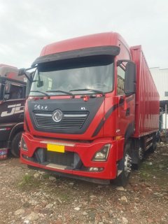 Dongfeng Tianlong KL 465 hp 8X4 9.6 m - фото 1