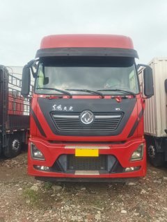 Dongfeng Tianlong KL 465 hp 8X4 9.6 m - фото 2