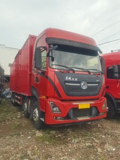 Dongfeng Tianlong KL 465 hp 8X4 9.6 m - фото 3