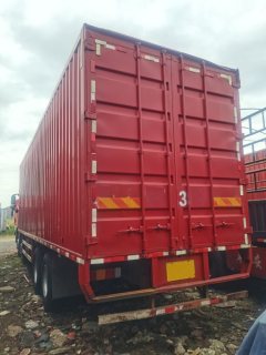 Dongfeng Tianlong KL 465 hp 8X4 9.6 m - фото 9