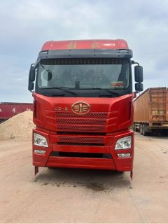 FAW Jiefang JH6 460 hp 8X4 9.4 m - фото 3