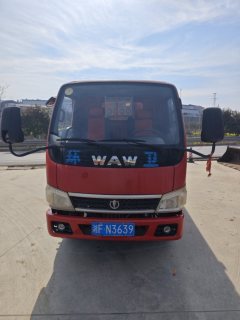 Feidie T 84 hp 4X2 3.2 m - фото 1