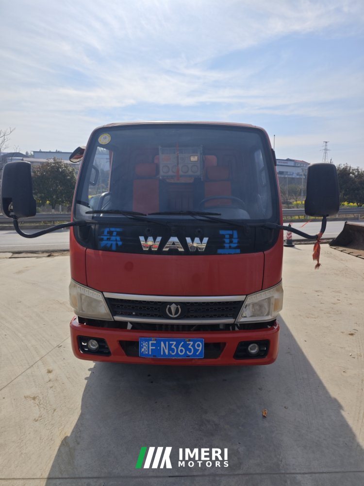 2020 Feidie T 84 hp 4X2 3.2 m