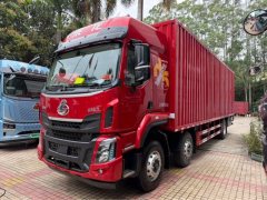 Dongfeng Liuzhou Chenglong H5 320 hp 6X2 9.7 m - фото 1