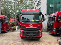 Dongfeng Liuzhou Chenglong H5 320 hp 6X2 9.7 m - фото 2