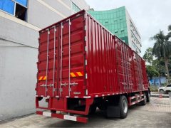 Dongfeng Liuzhou Chenglong H5 320 hp 6X2 9.7 m - фото 5