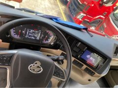 Dongfeng Liuzhou Chenglong H5 320 hp 6X2 9.7 m - фото 7
