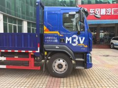 Dongfeng Liuzhou Chenglong M3V 240 hp 4X2 6.8 m - фото 2