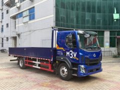 Dongfeng Liuzhou Chenglong M3V 240 hp 4X2 6.8 m - фото 3