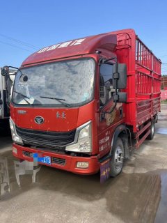 MAN Pioneer 156 hp 4X2 4.15 m - фото 1
