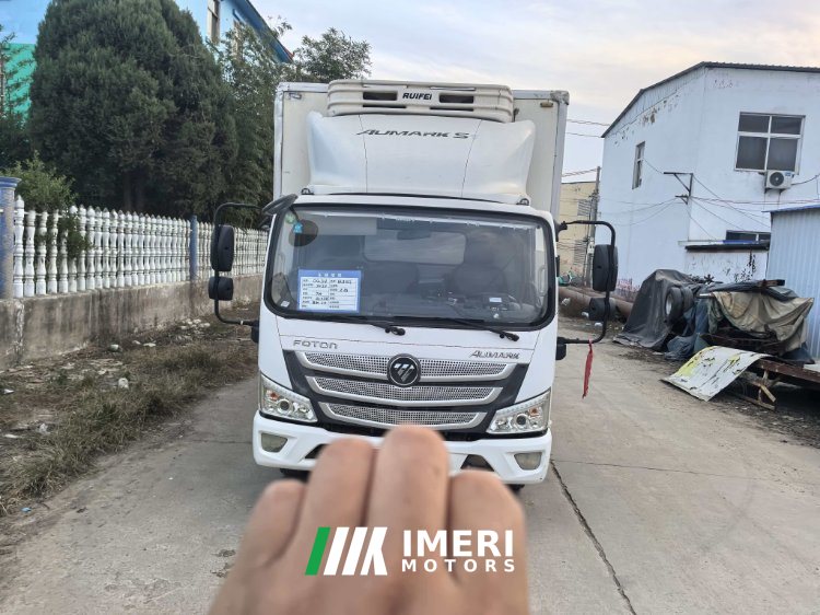 Foton Aumark S1 - грузовик из Китая