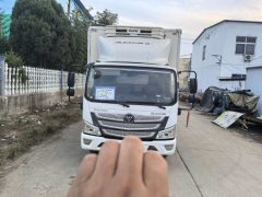 Foton Aumark S1 - фото 1