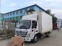 Foton Aumark S1 - фото 2