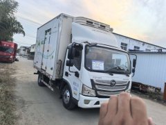 Foton Aumark S1 - фото 3