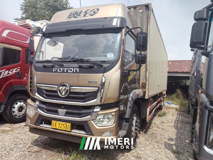 2022 Foton Ollin Hornet 270 hp 4X2 9.78 m