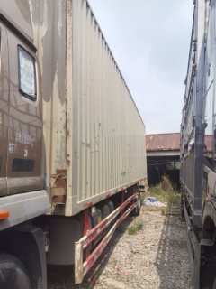Foton Ollin Hornet 270 hp 4X2 9.78 m - фото 4